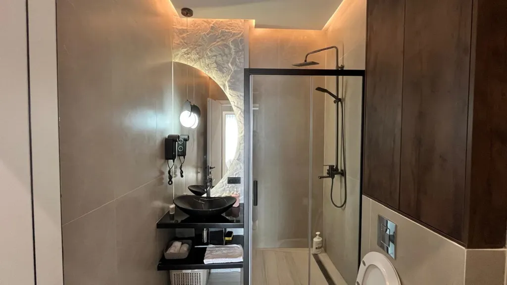 Стильная евродвушка в ЖК на Аль-Фараби