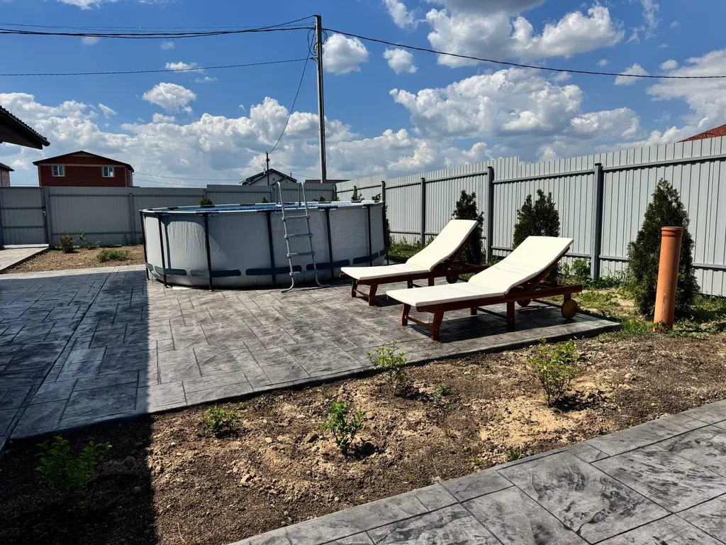 Зелёный дом