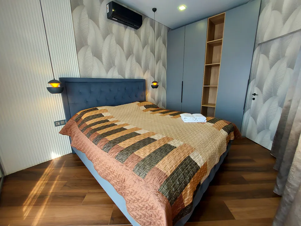 Квартира Апартаменты Делюкс с видом на горы — Сириус