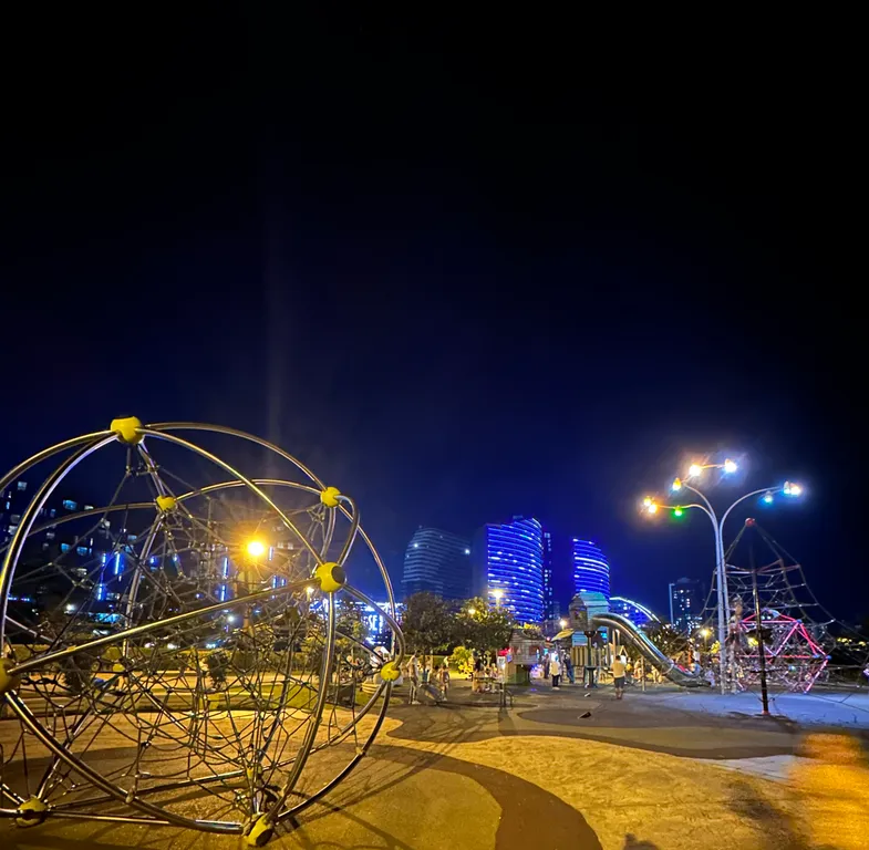 Апартаменты Batumi Sea view на берегу моря