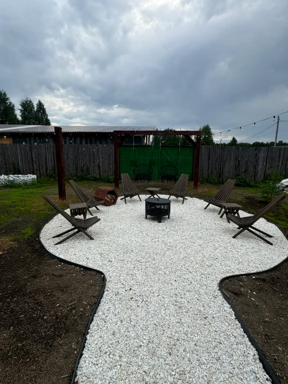 Уютный коттедж на природе