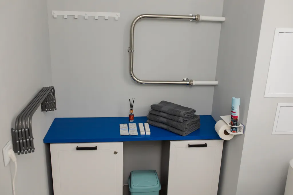 Совремeнная cтильная квартира-студия в новом ЖК