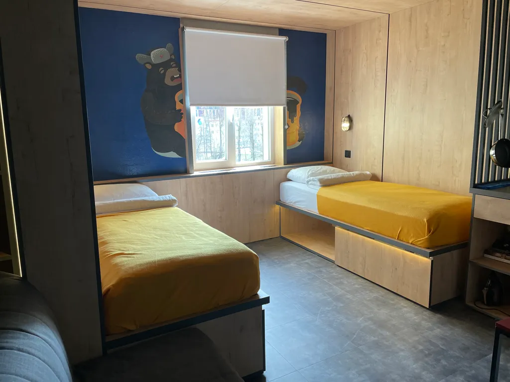 Квартира 1-комнатная Квартира — Санкт-Петербург