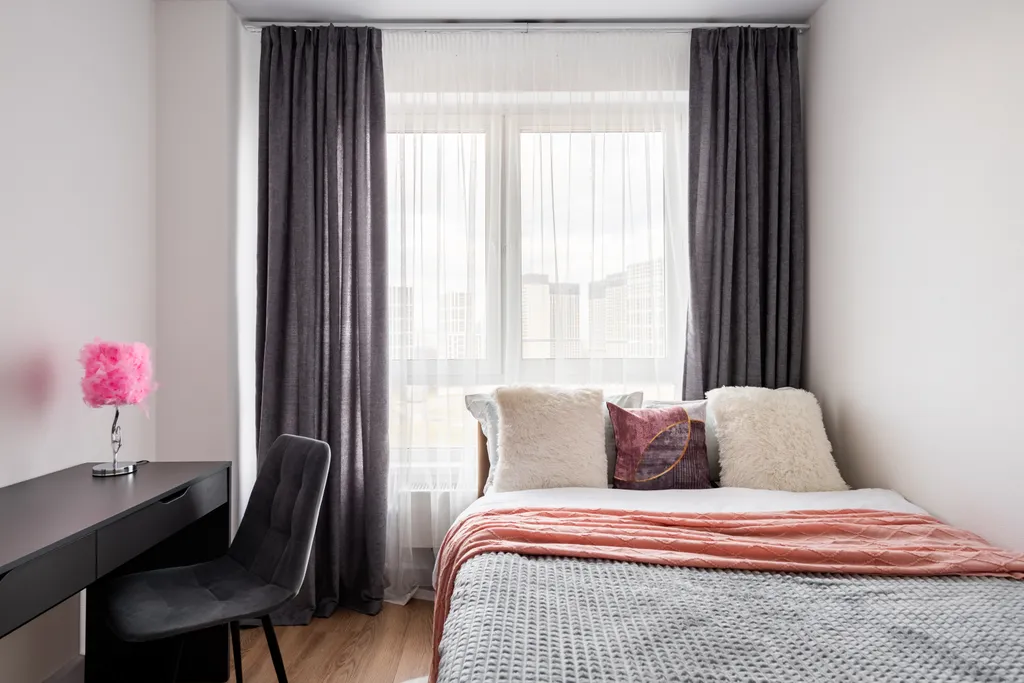 Квартира Стильная Видовая евро-трехкомнатная квартира — Москва