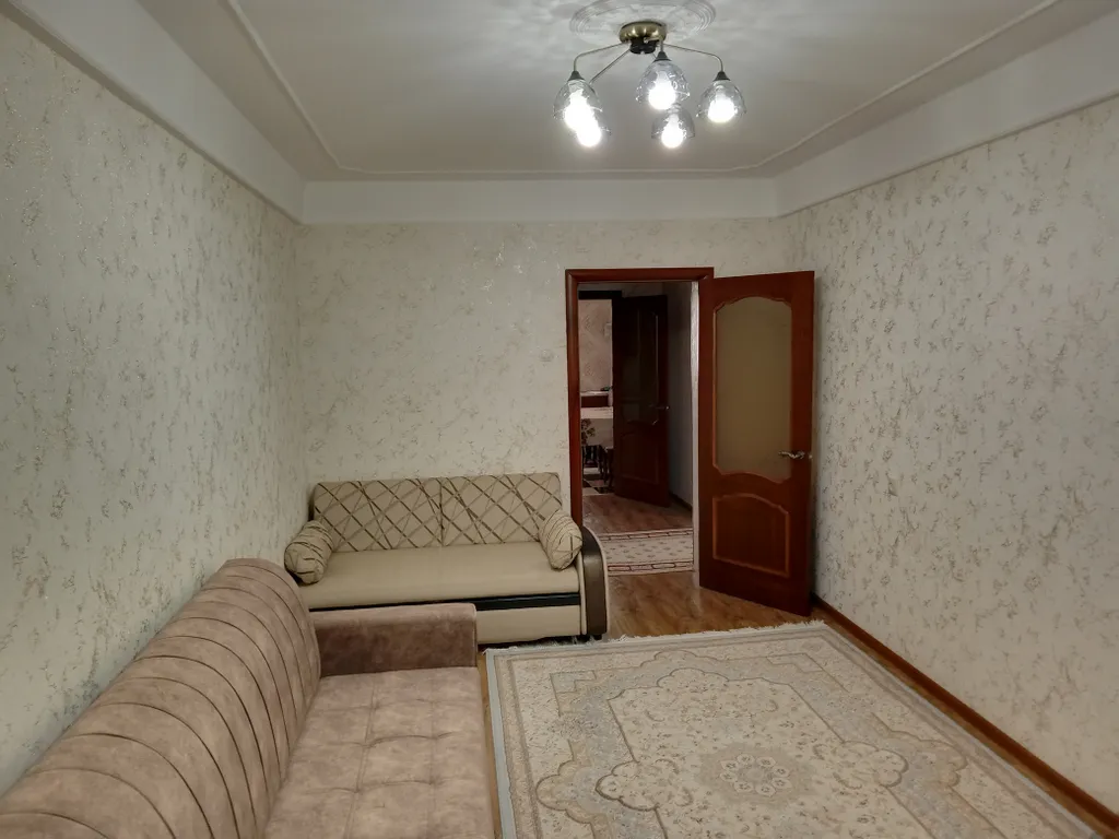 Квартира Квартира у моря, 2-комнатная разносторонняя — Махачкала