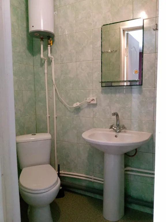 Дом на пляже озера