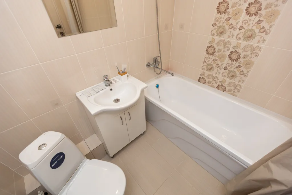 Уютная студия в ЖК Акварель