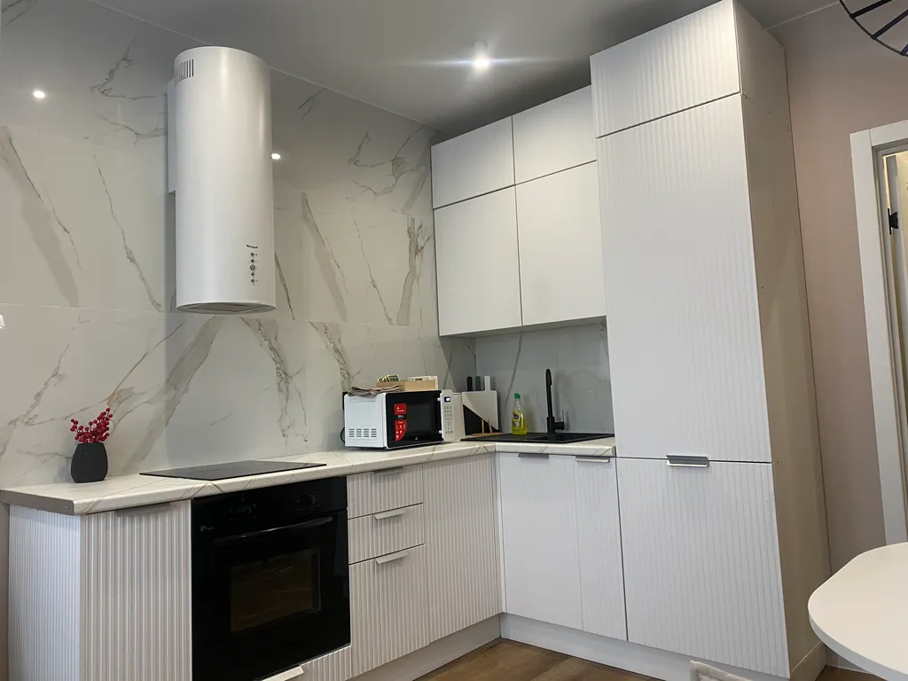 Шикарная квартира в новом ЖК рядом со Старым городом