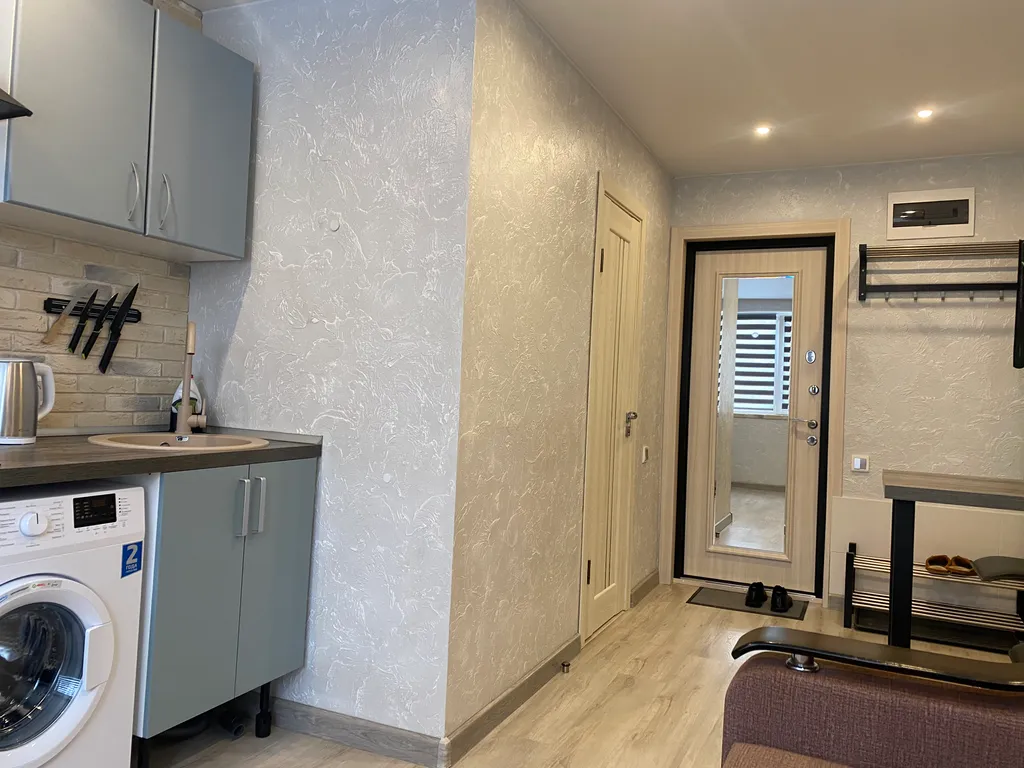 Студия в ЖК Краски жизни