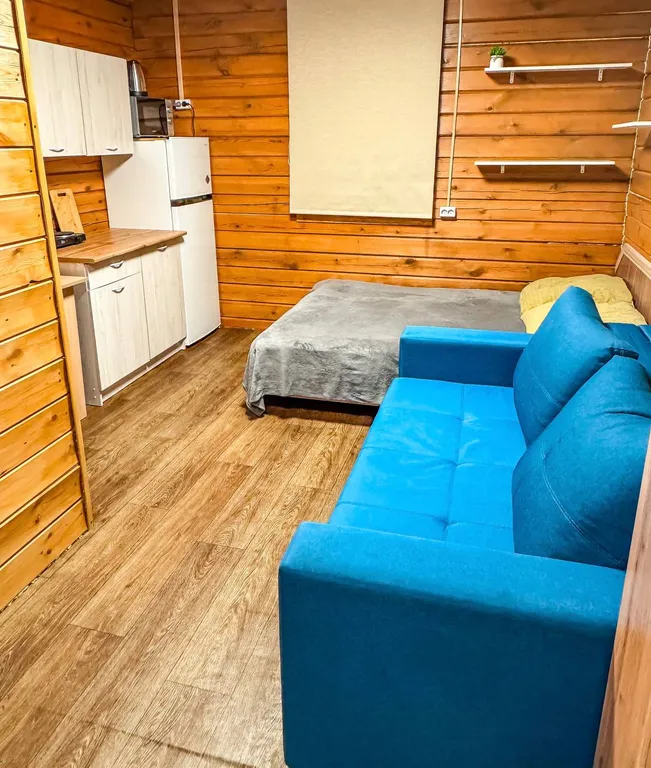 Уютный домик для комфортного размещения