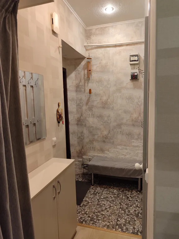 Квартира Добрая 2-комнатная квартира, теплые полы с подогревом — Ярославль