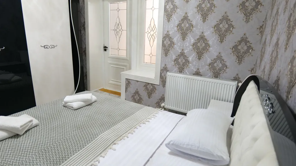 Приватный дом, 3 спальни, 2 минуты пешком до Регистана