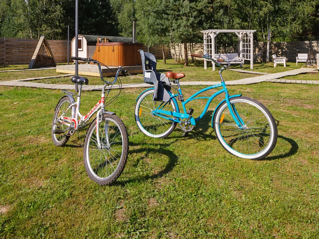 Коттедж Эко-дом Пчёлка в живописном лесу — Минино (Раменский м/о)