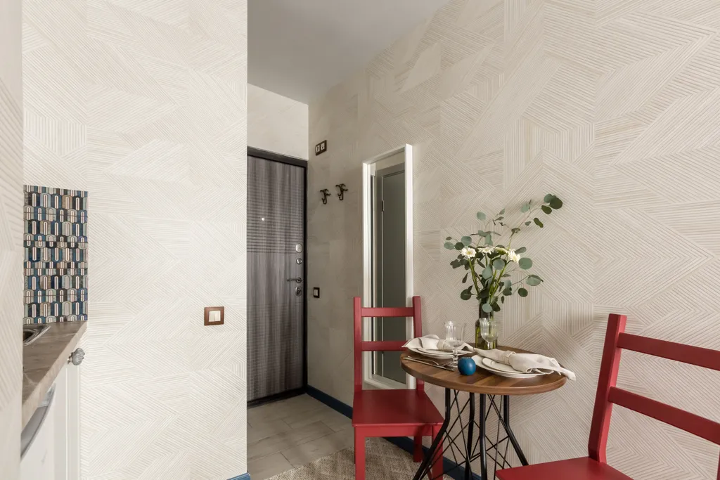 Апартаменты Кварт-Отель студия Флора