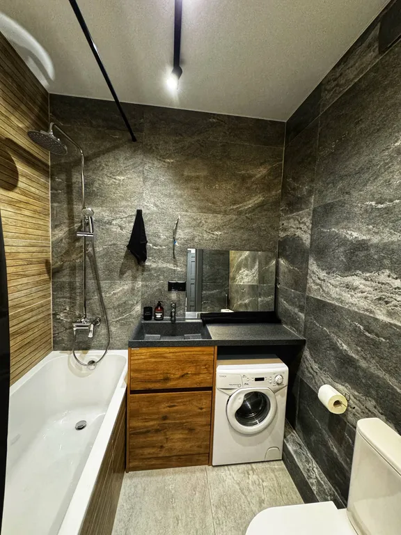 Уютная новая студия с дизайнерским ремонтом в ЖК Летний