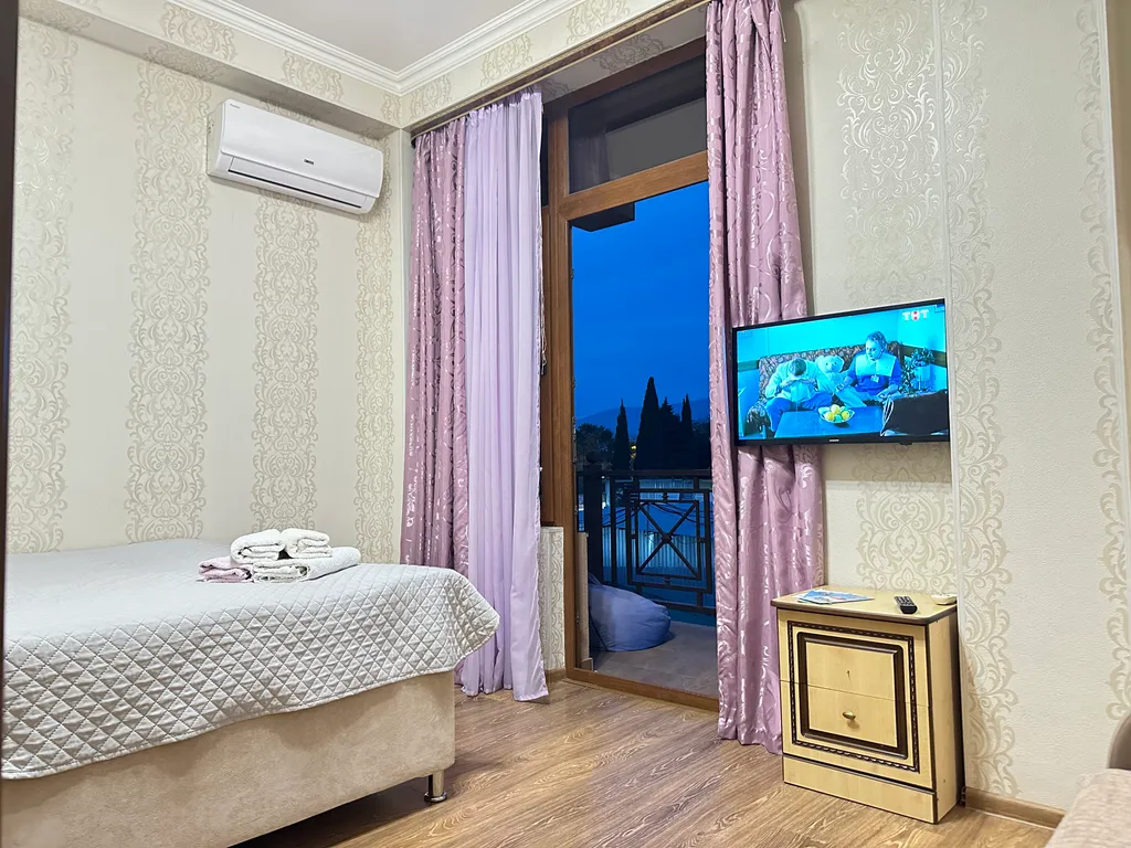 2-комнатная Квартира — аренда посуточно в Сириус