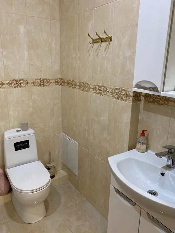 Апартаменты с видом на море