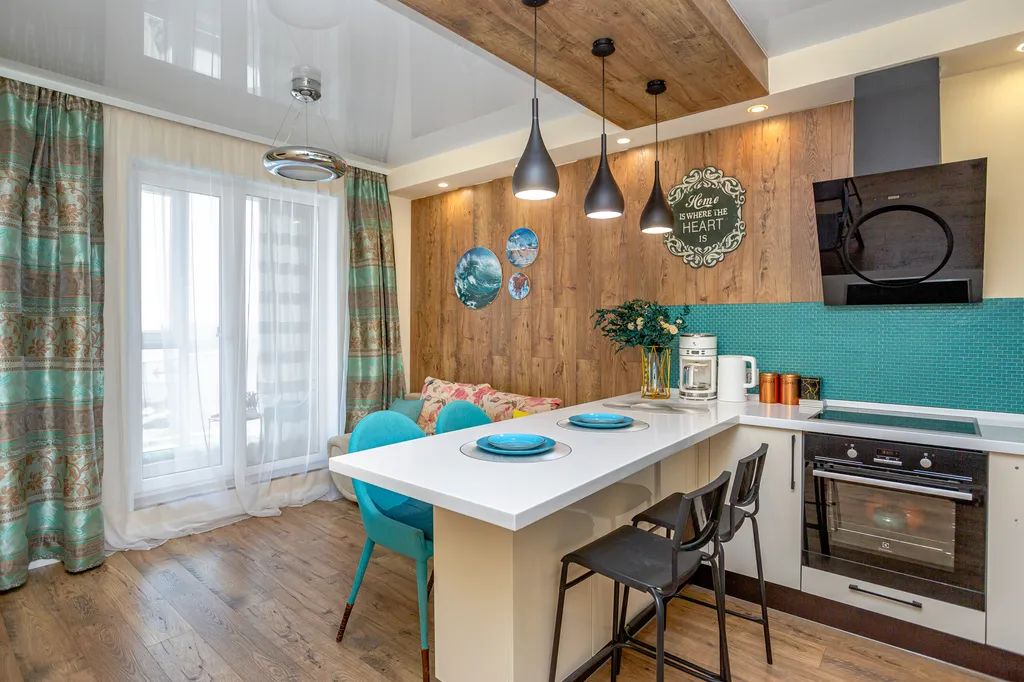 Солнечная квартира на Эгершельде