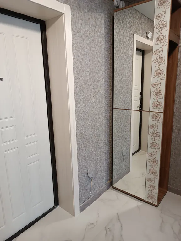 Студия в новом доме