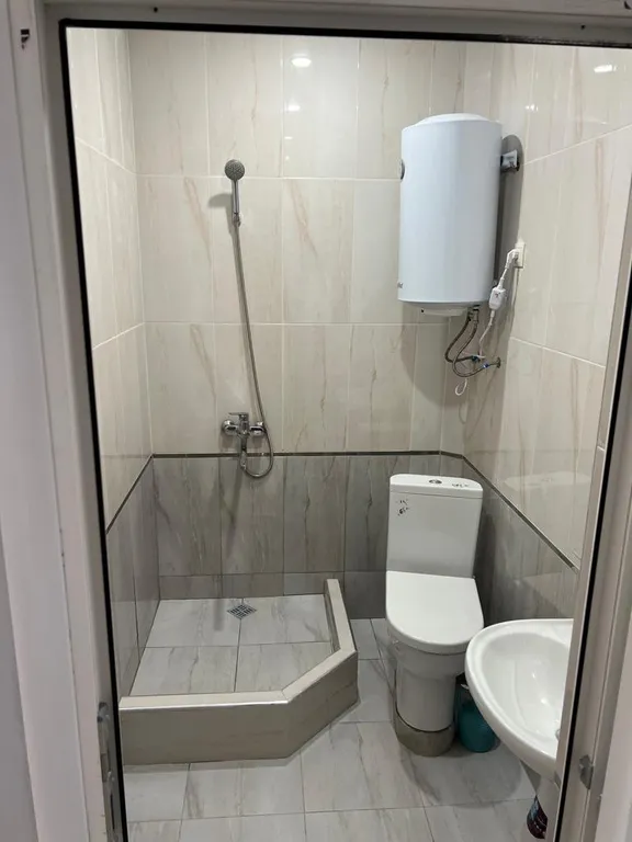 Квартира на берегу Каспийского моря