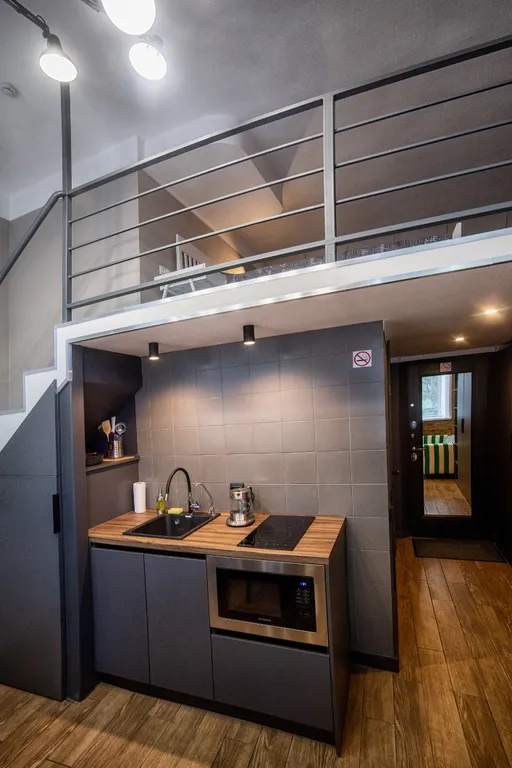 Апартаменты в центре