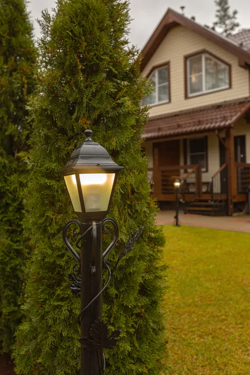 Дом в лесу рядом с озёрами и горнолыжными курортами