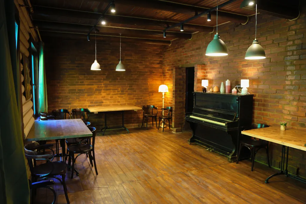 Усадьба в Антроповке