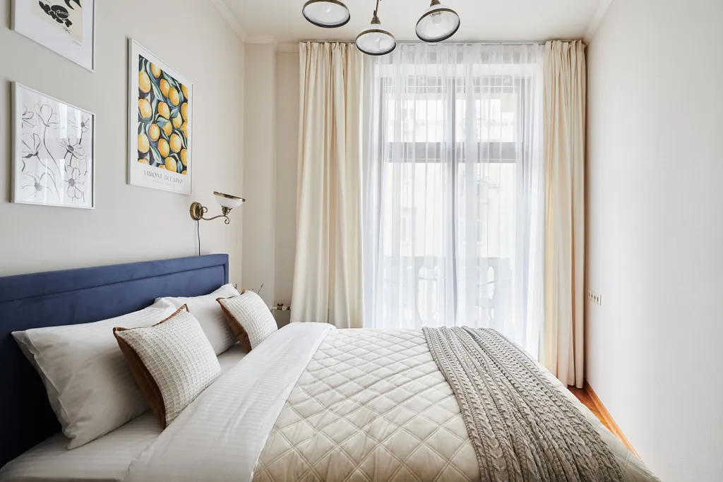 Квартира Квартира Уютная четверка у Красной площади — Москва