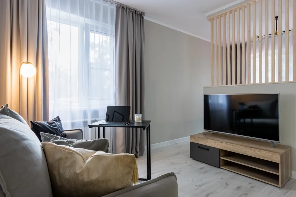 Красивая квартира — аренда посуточно в Гатчина