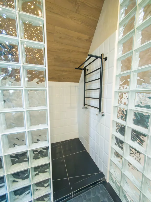 Двухуровневые апартаменты в тихом пространстве