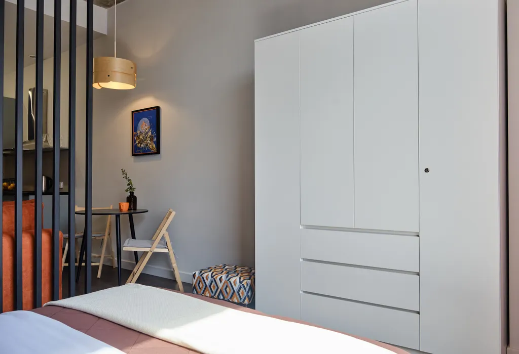 Апартаменты в центре города