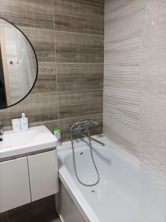 Уютная квартира в 10 минутах от центра