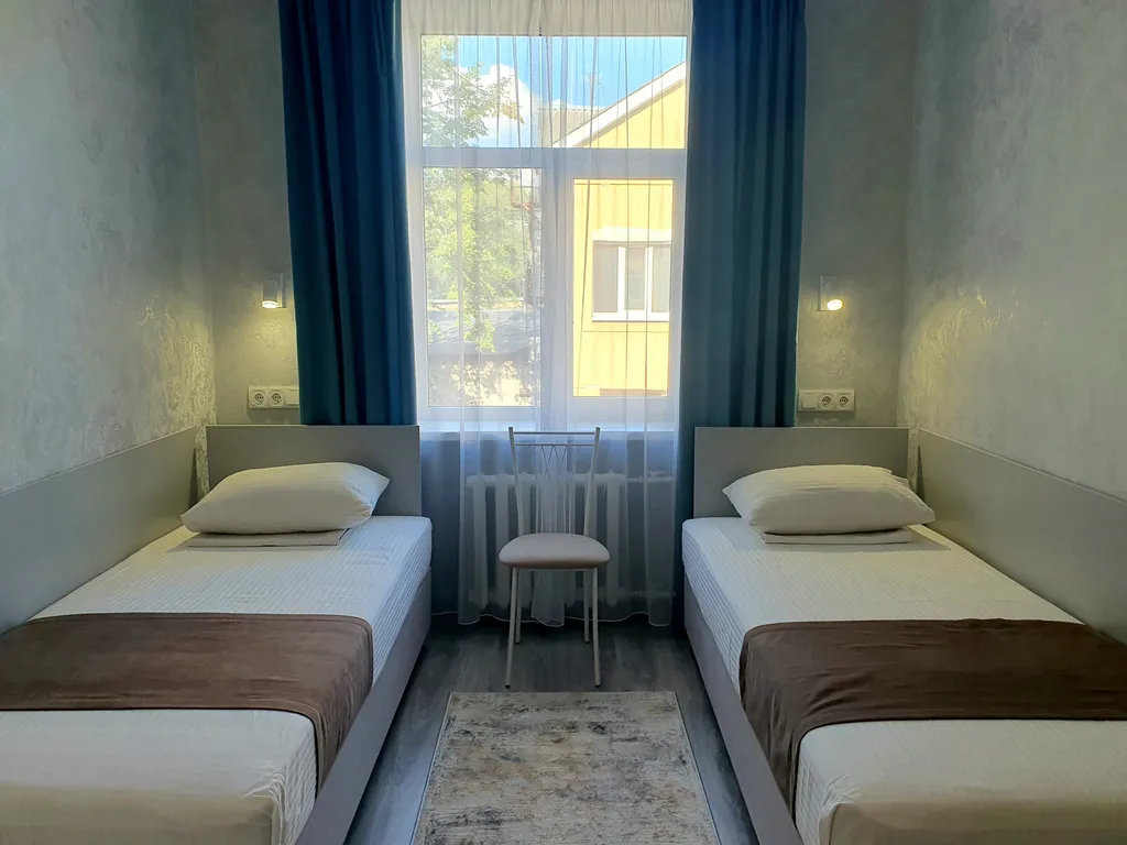 2-комнатная Квартира