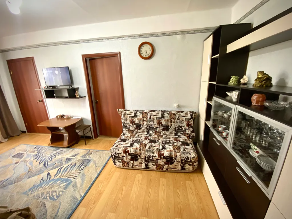 Квартира с шикарным видом на горы