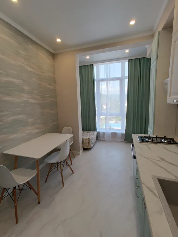 Уютная квартира в центре в ЖК бизнес класса Звезда