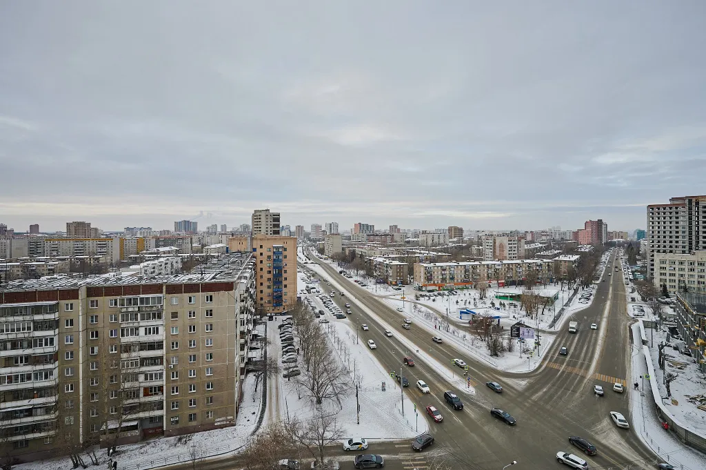 Элитная евродвушка на 1-ой окружной