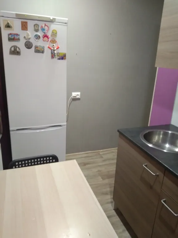 Квартира Уютная и теплая квартира в спальном районе — Колпино