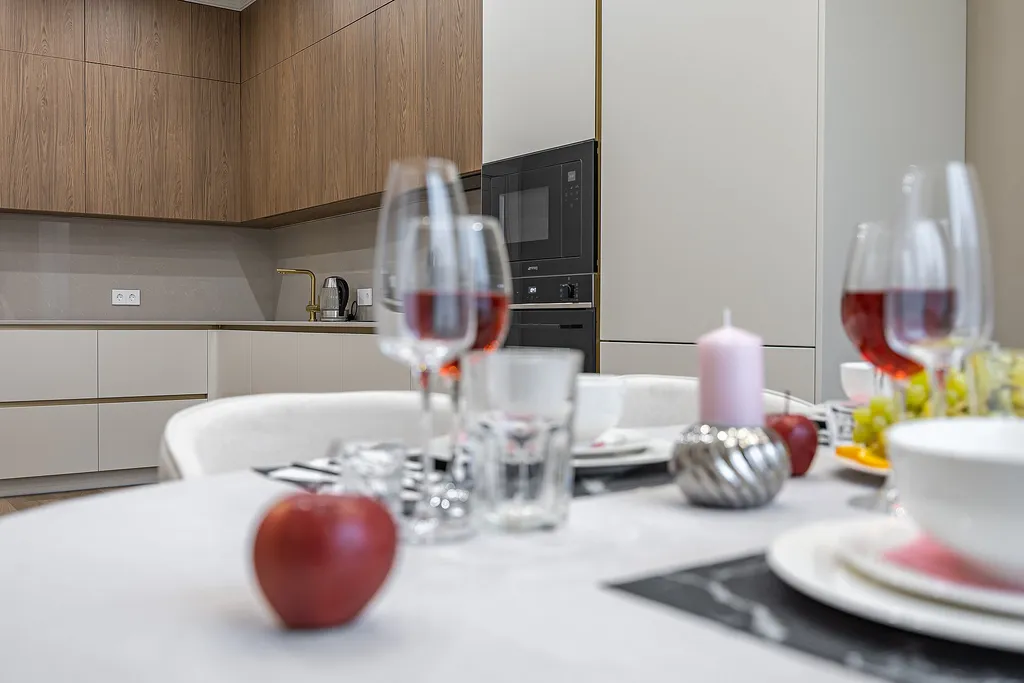 Элитная квартира в самом центре