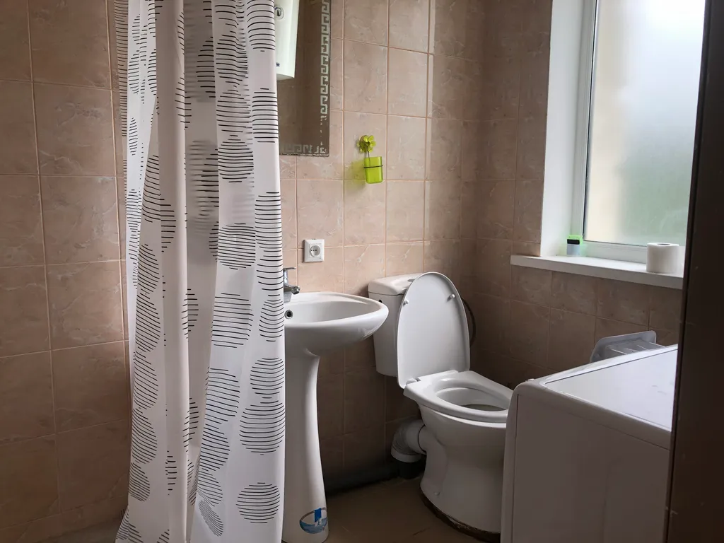 Апартамент с видом на море