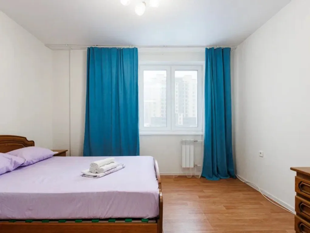 3-комнатная Квартира