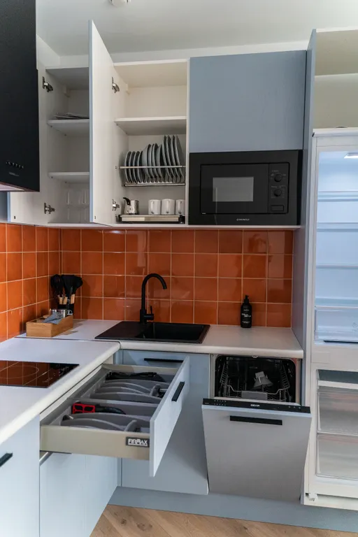 Квартира Квартира Апартамент Orange Pekoe — Анапа