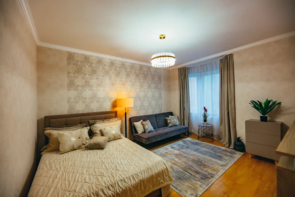 Квартира Квартира у парка — Зеленоградск