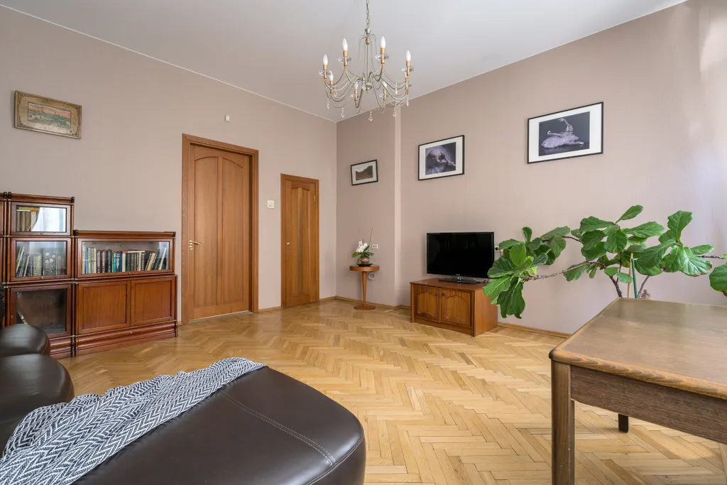 3-комнатная квартира у Мариинки