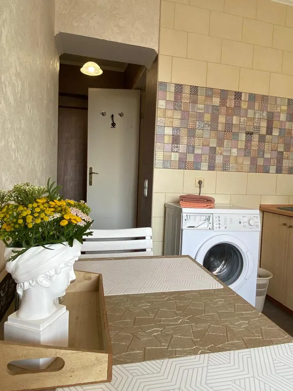 Уютная квартира рядом с районом Амелиенау