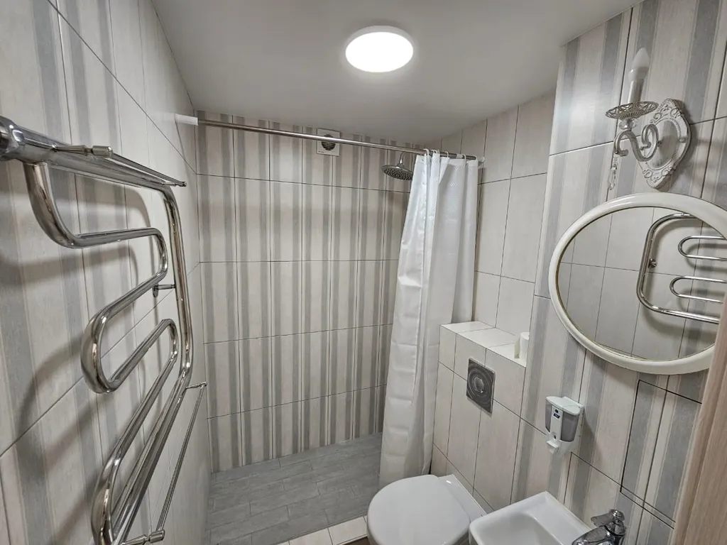 Ретро квартира