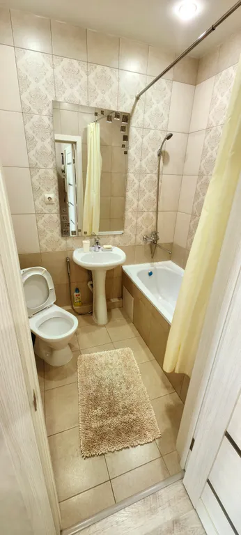 Квартира Квартира для семей и хороших людей — Анапа