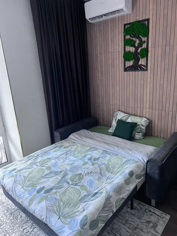 Евро 3х.комн.квартира. Современная в лучшем ЖК города «БотаникаПарк»