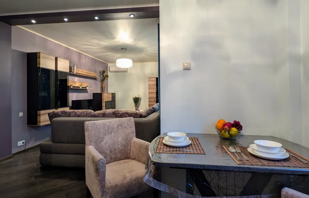 Квартира Дизайнерская ЛюксКвартира на Павелецкой — Москва