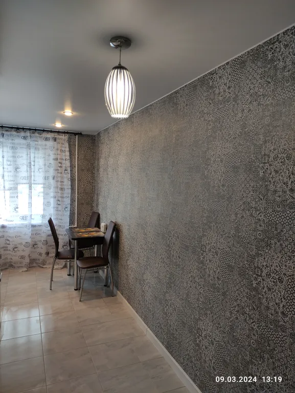 Двушка для спокойного отдыха