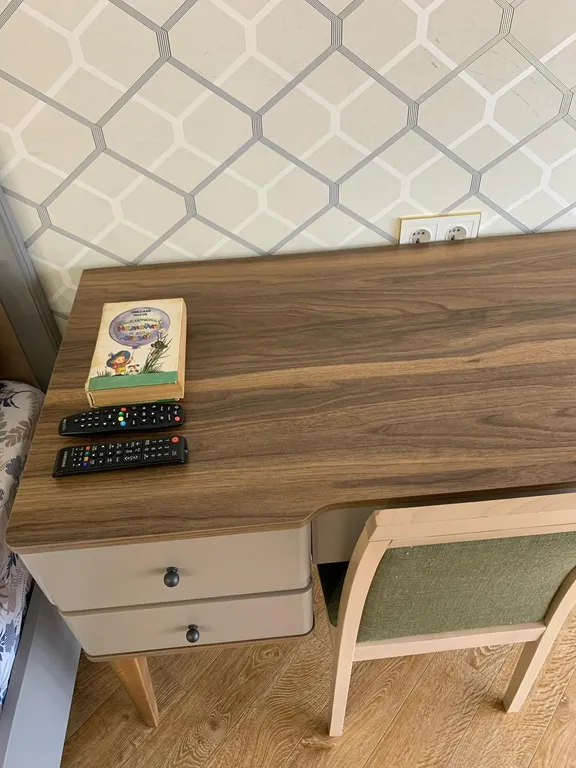 Апартамент с видом на море